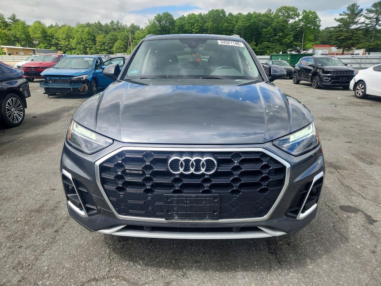 2023 AUDI Q5 S Line quattro Premium