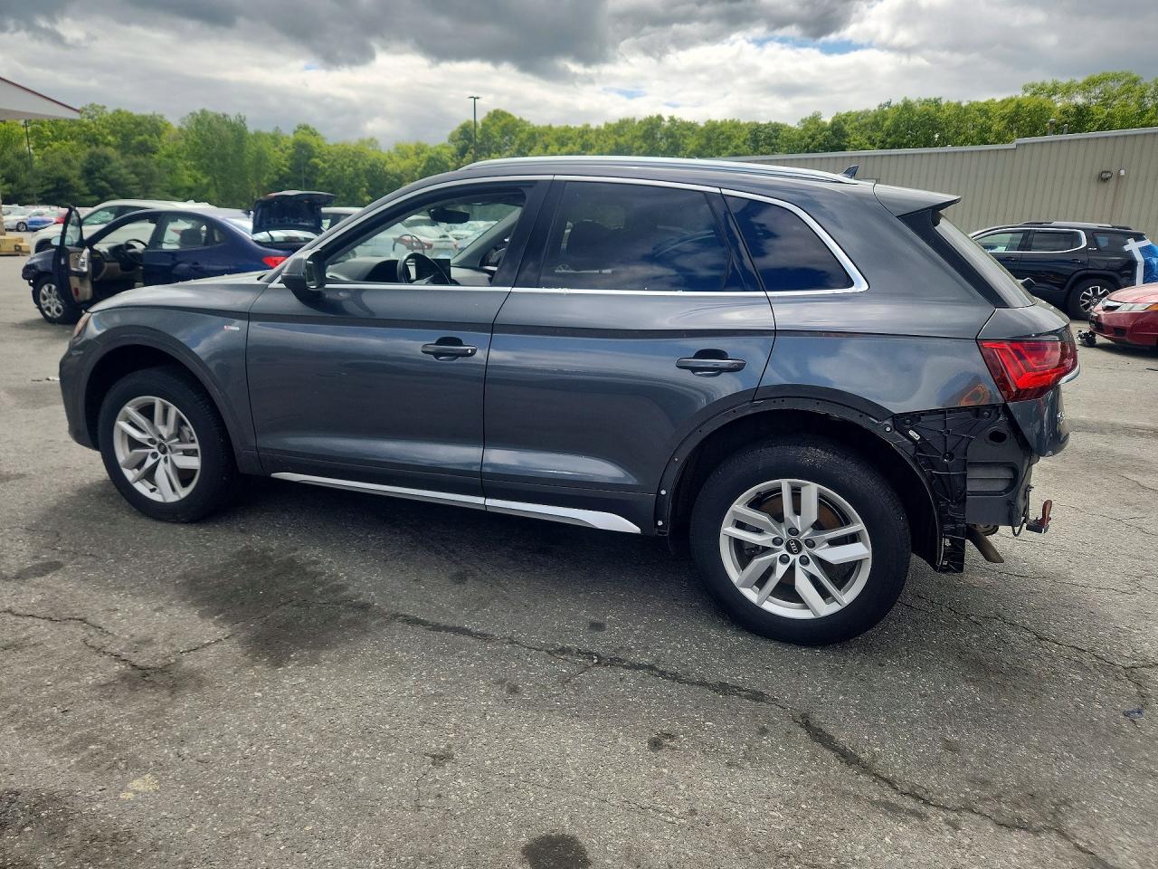 2023 AUDI Q5 S Line quattro Premium