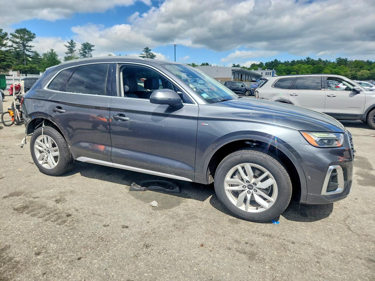 2023 AUDI Q5 S Line quattro Premium