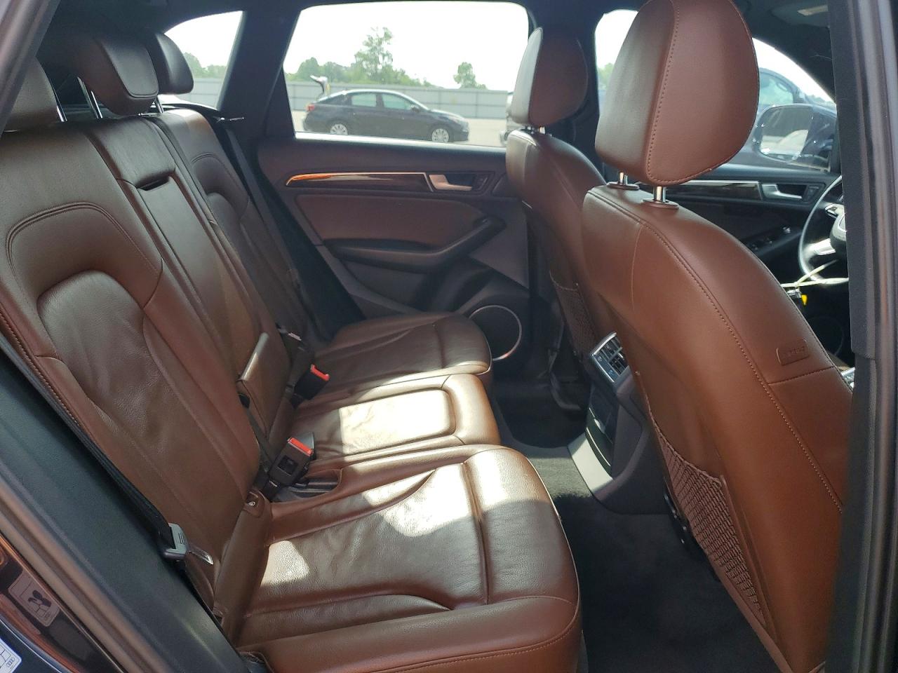 2016 AUDI Q5 quattro Premium Plus