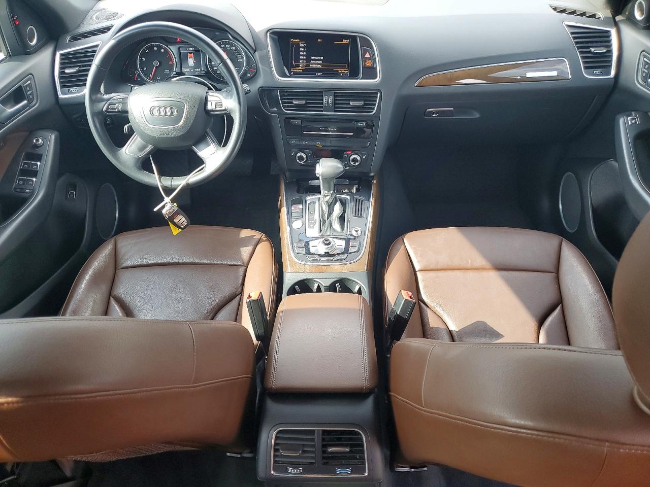 2016 AUDI Q5 quattro Premium Plus