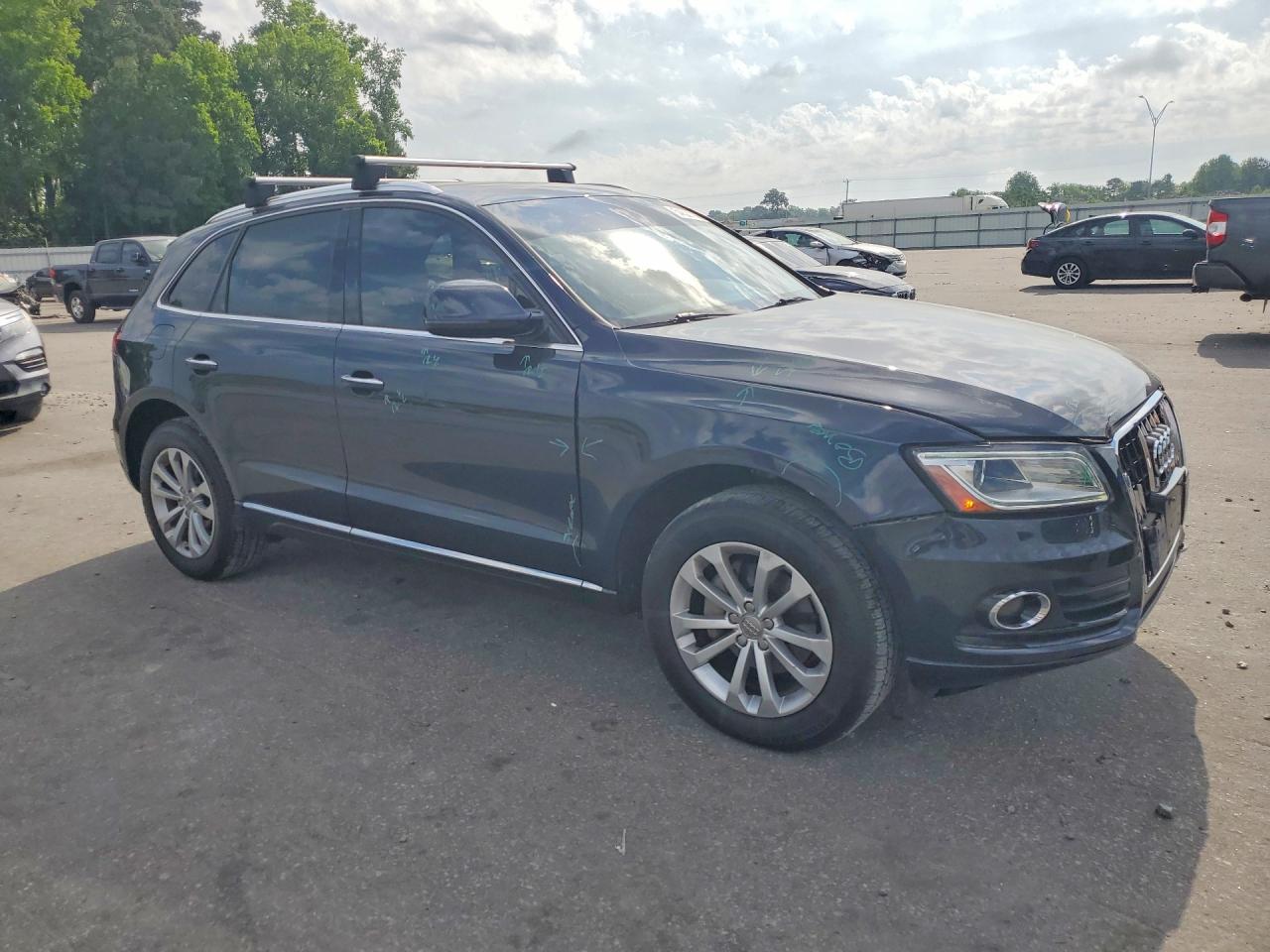 2016 AUDI Q5 quattro Premium Plus