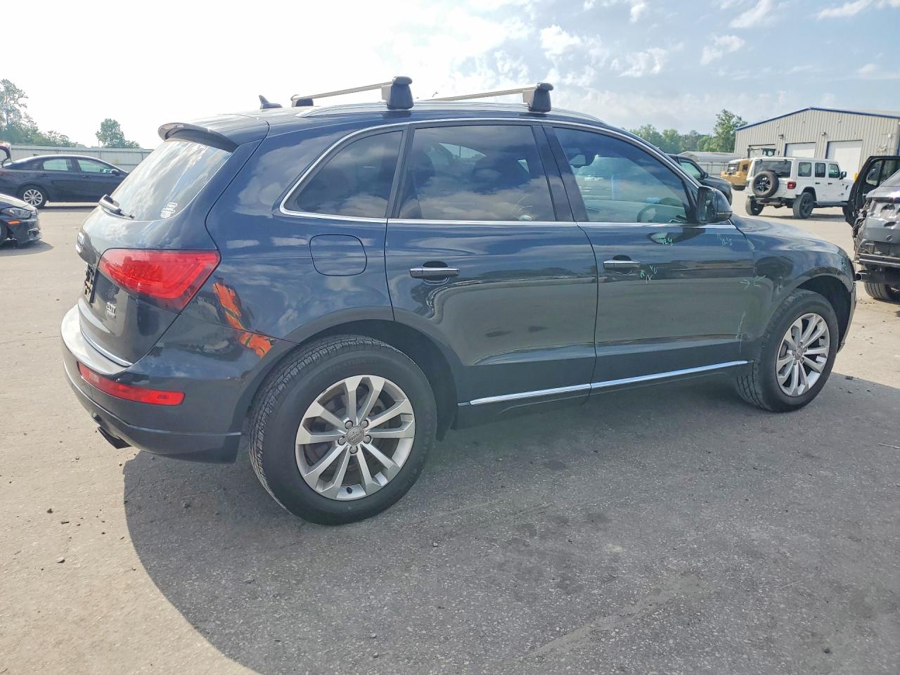 2016 AUDI Q5 quattro Premium Plus