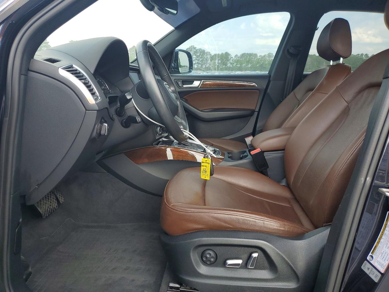 2016 AUDI Q5 quattro Premium Plus