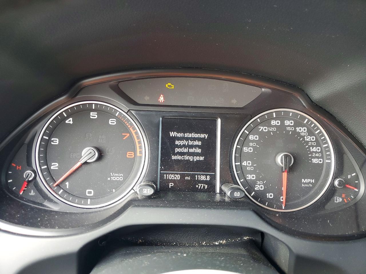 2016 AUDI Q5 quattro Premium Plus