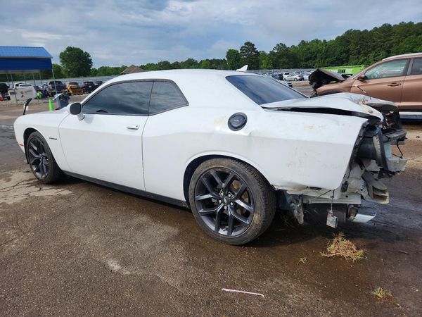 2022 DODGE CHALLENGER R/T — DSRA