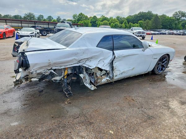 2022 DODGE CHALLENGER R/T — PSRA