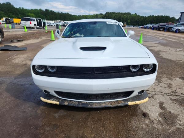 2022 DODGE CHALLENGER R/T — DIRF
