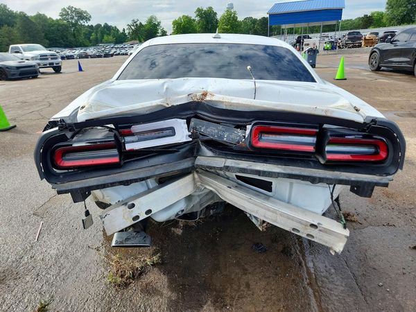 2022 DODGE CHALLENGER R/T — DIRR