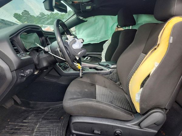 2022 DODGE CHALLENGER R/T — DENT