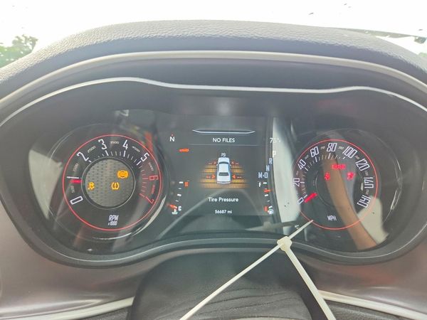 2022 DODGE CHALLENGER R/T — ODOM