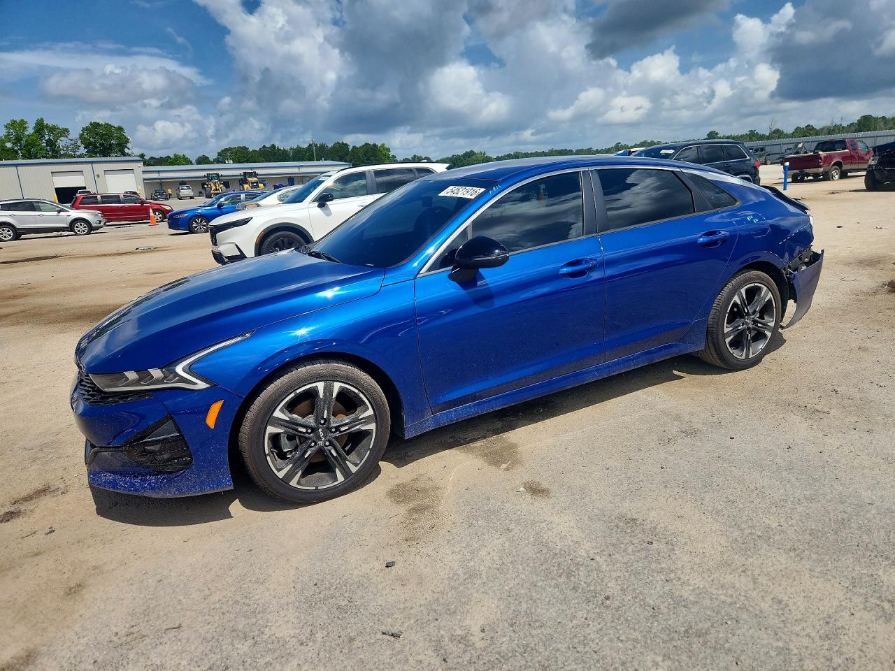 2023 KIA K5 GT-Line