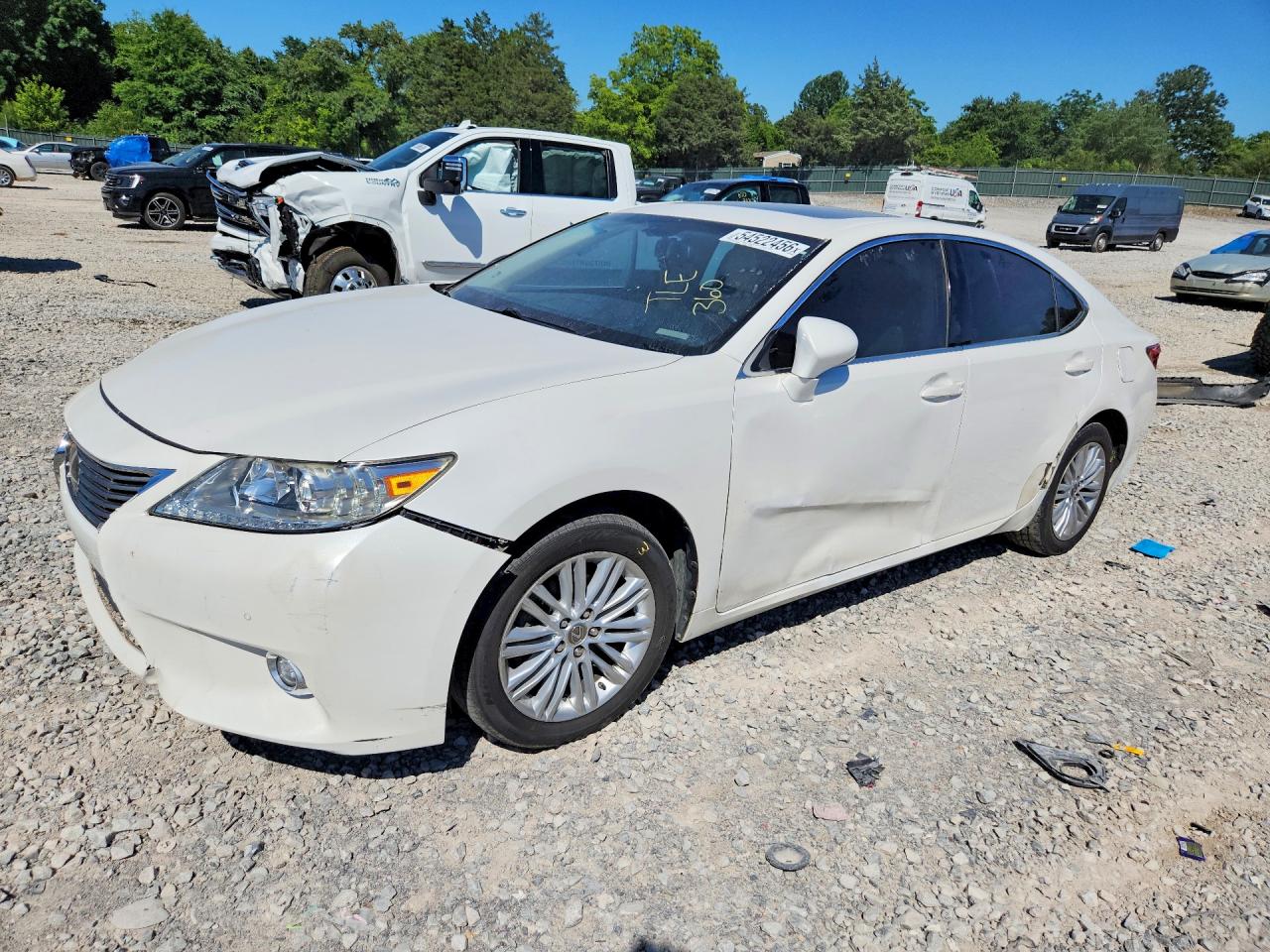 2015 LEXUS ES