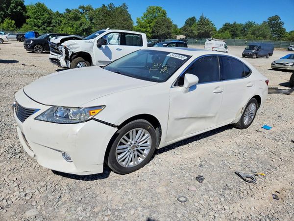 2015 LEXUS ES