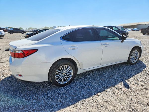 2015 LEXUS ES