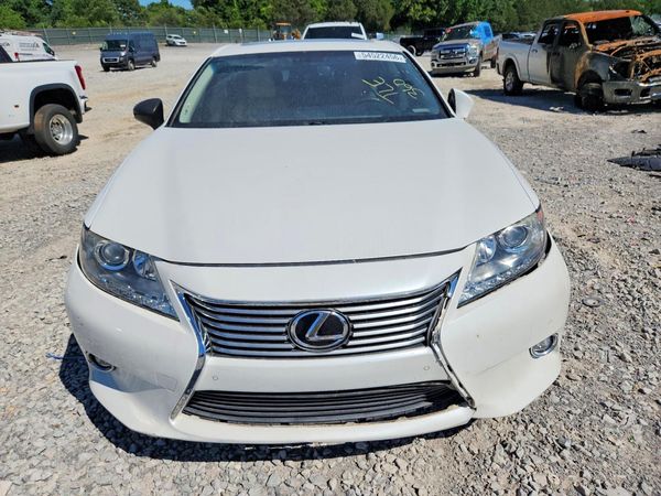 2015 LEXUS ES