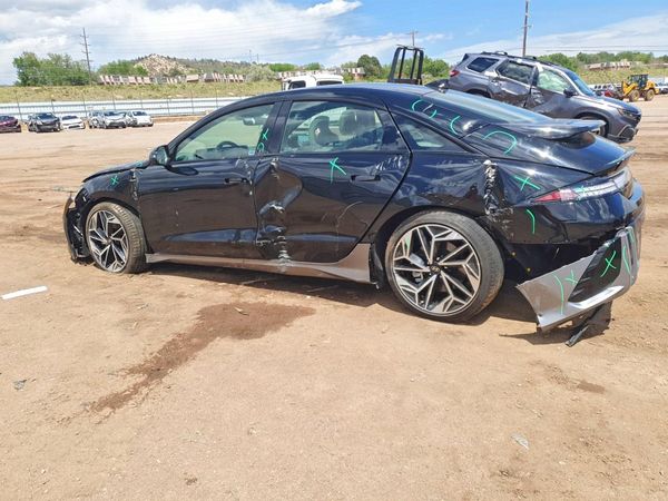 2023 HYUNDAI IONIQ 6 Limited