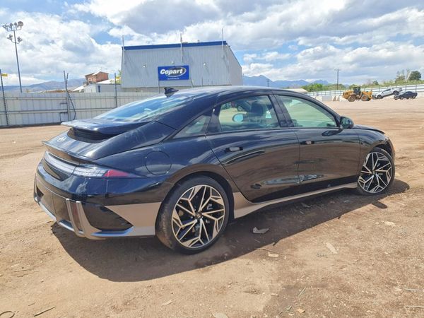 2023 HYUNDAI IONIQ 6 Limited