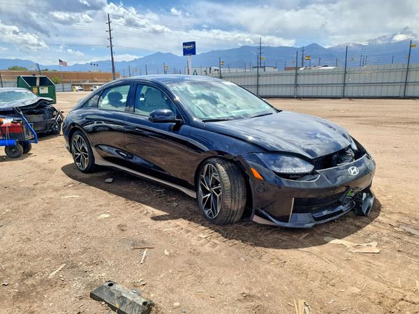 2023 HYUNDAI IONIQ 6 Limited