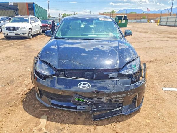 2023 HYUNDAI IONIQ 6 Limited