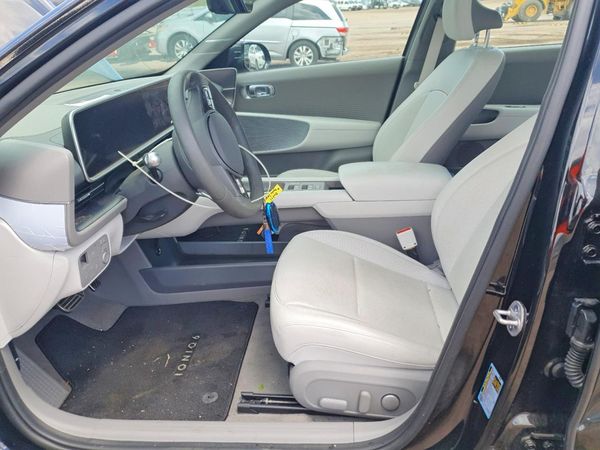 2023 HYUNDAI IONIQ 6 Limited