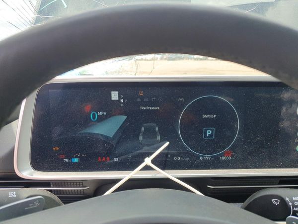 2023 HYUNDAI IONIQ 6 Limited