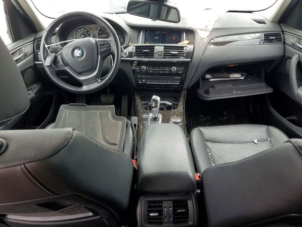 2017 BMW X3 xDrive35i — CKPT