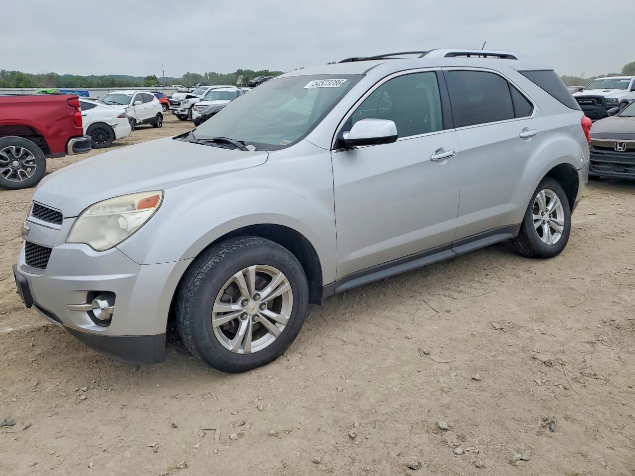 2013 CHEVROLET EQUINOX LTZ