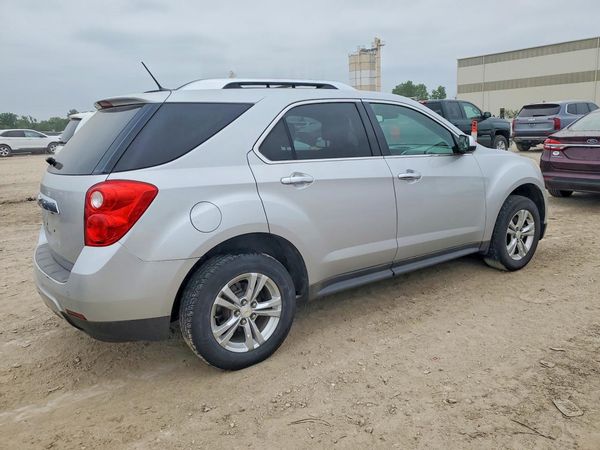 2013 CHEVROLET EQUINOX LTZ