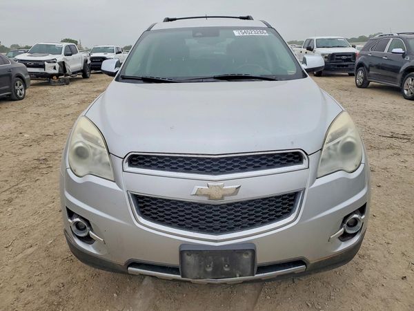 2013 CHEVROLET EQUINOX LTZ