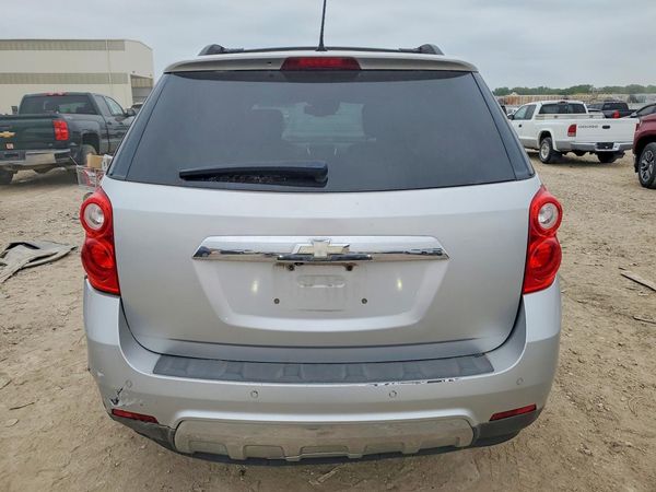 2013 CHEVROLET EQUINOX LTZ