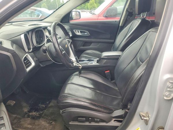 2013 CHEVROLET EQUINOX LTZ