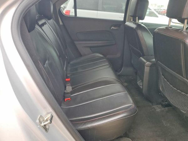 2013 CHEVROLET EQUINOX LTZ
