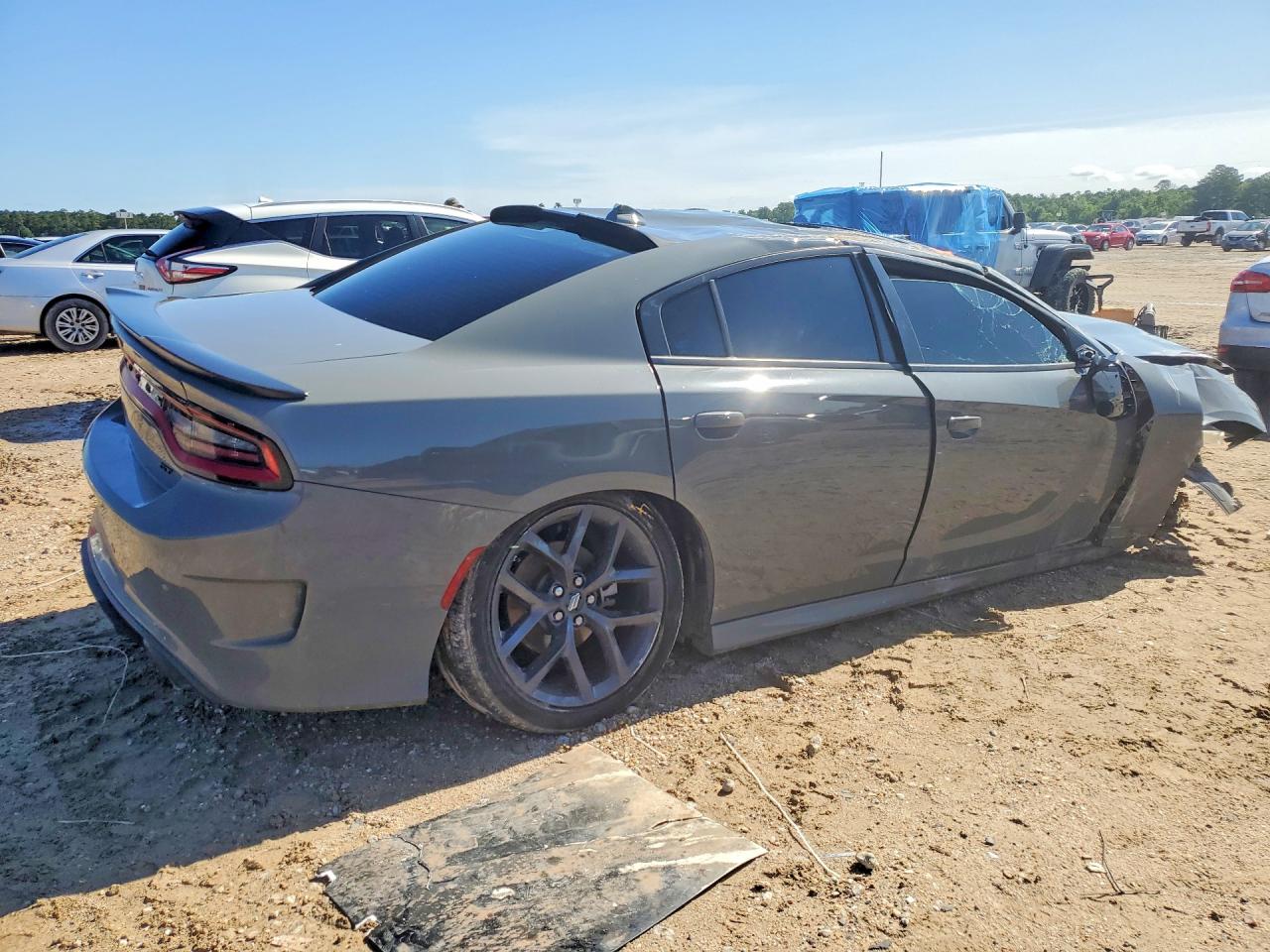 2023 DODGE CHARGER