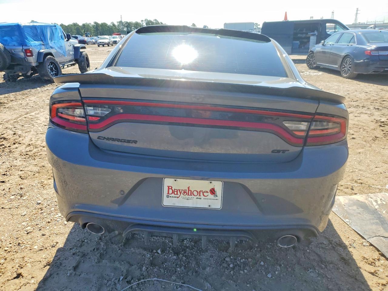 2023 DODGE CHARGER R/T