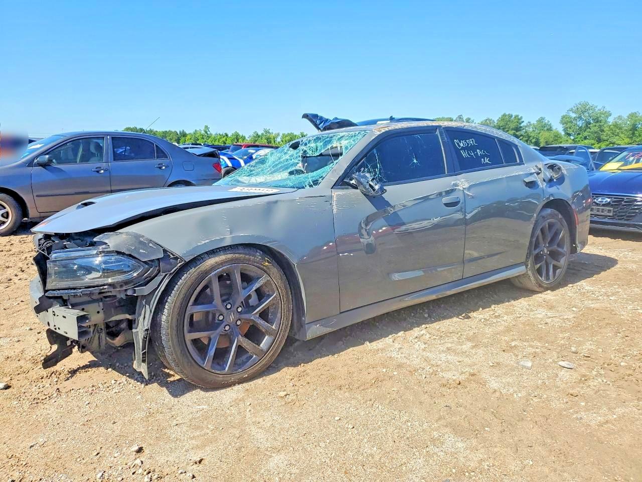 2023 DODGE CHARGER R/T