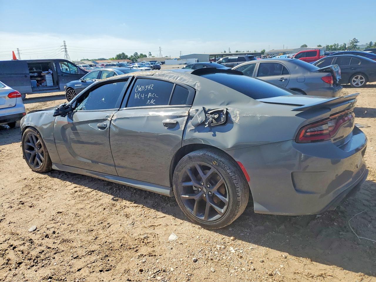 2023 DODGE CHARGER R/T