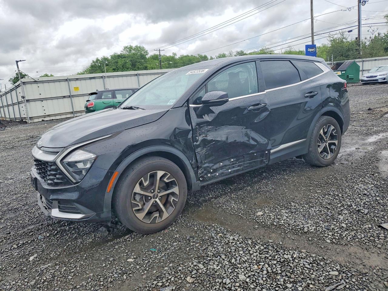 2023 KIA SPORTAGE EX