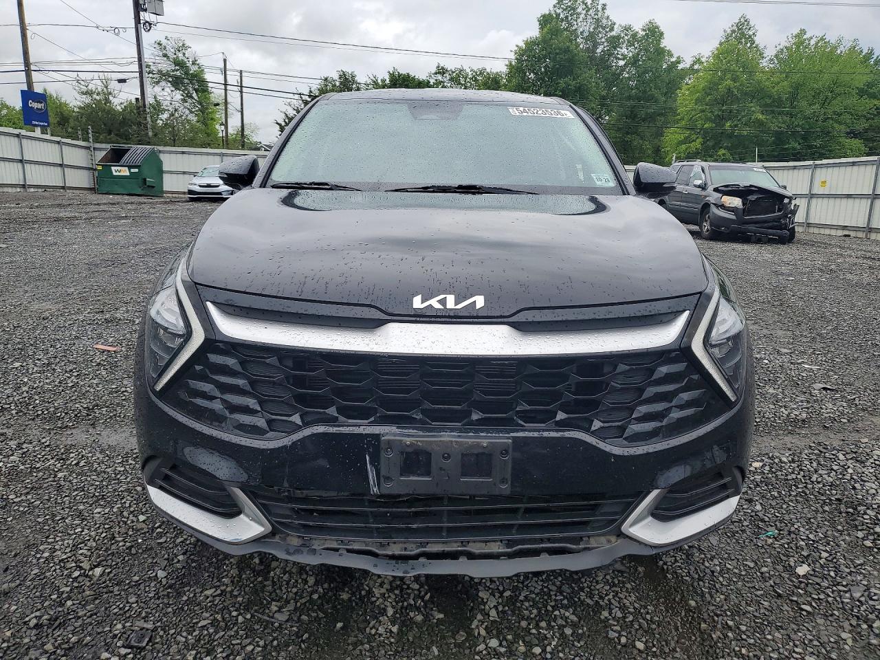 2023 KIA SPORTAGE EX