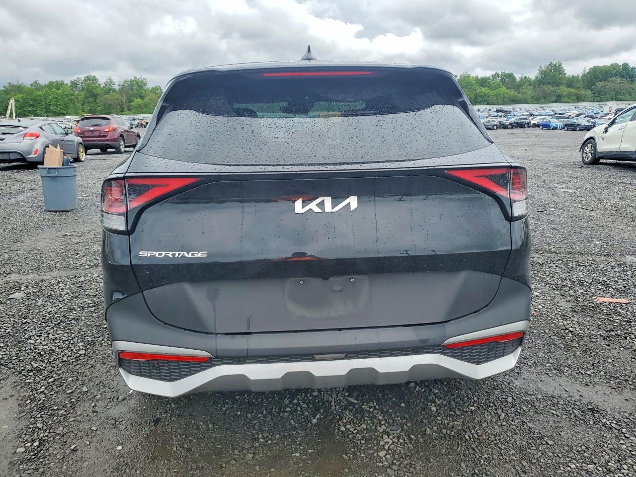 2023 KIA SPORTAGE EX