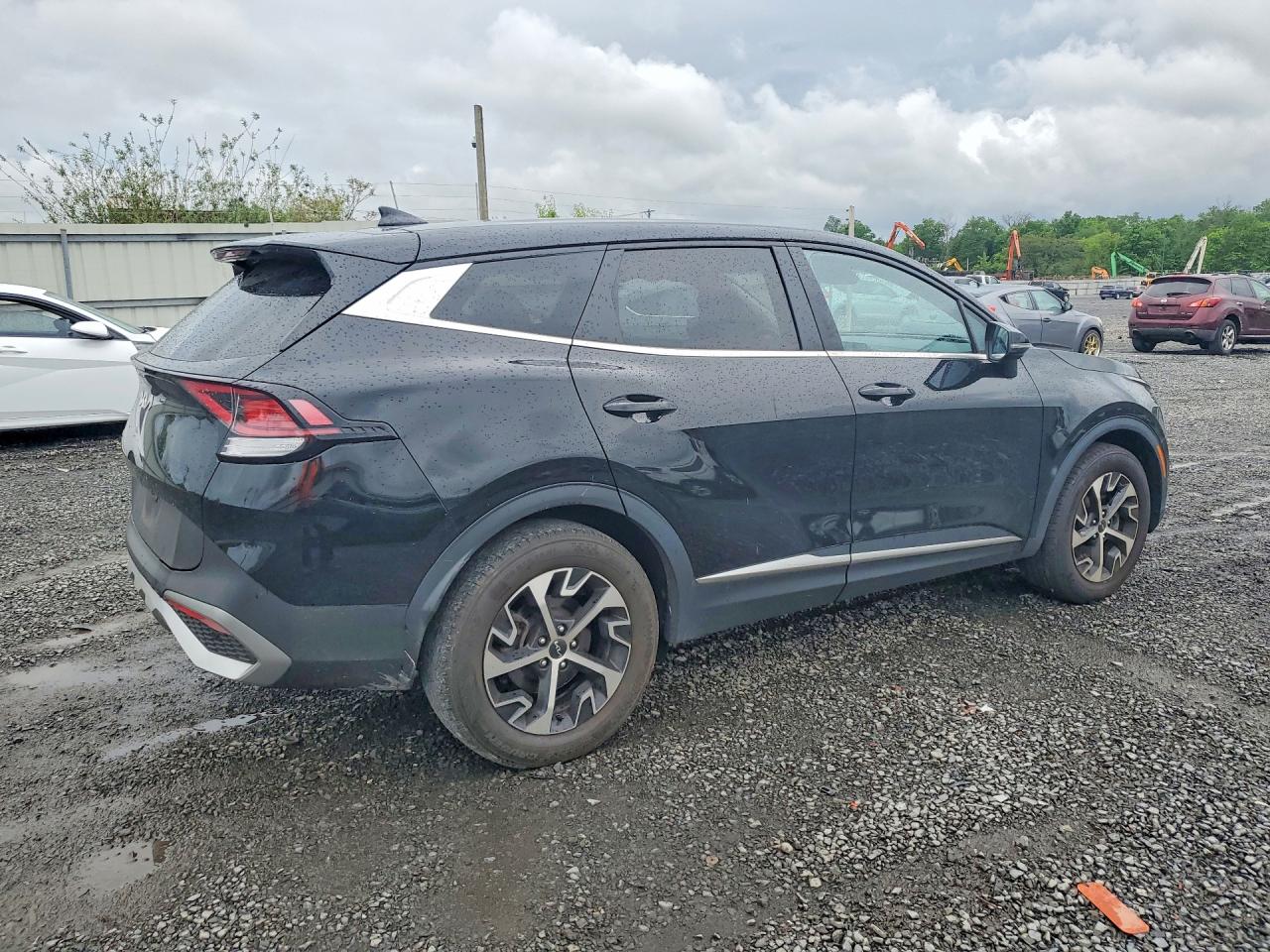 2023 KIA SPORTAGE EX
