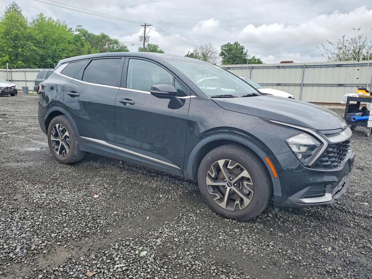 2023 KIA SPORTAGE EX