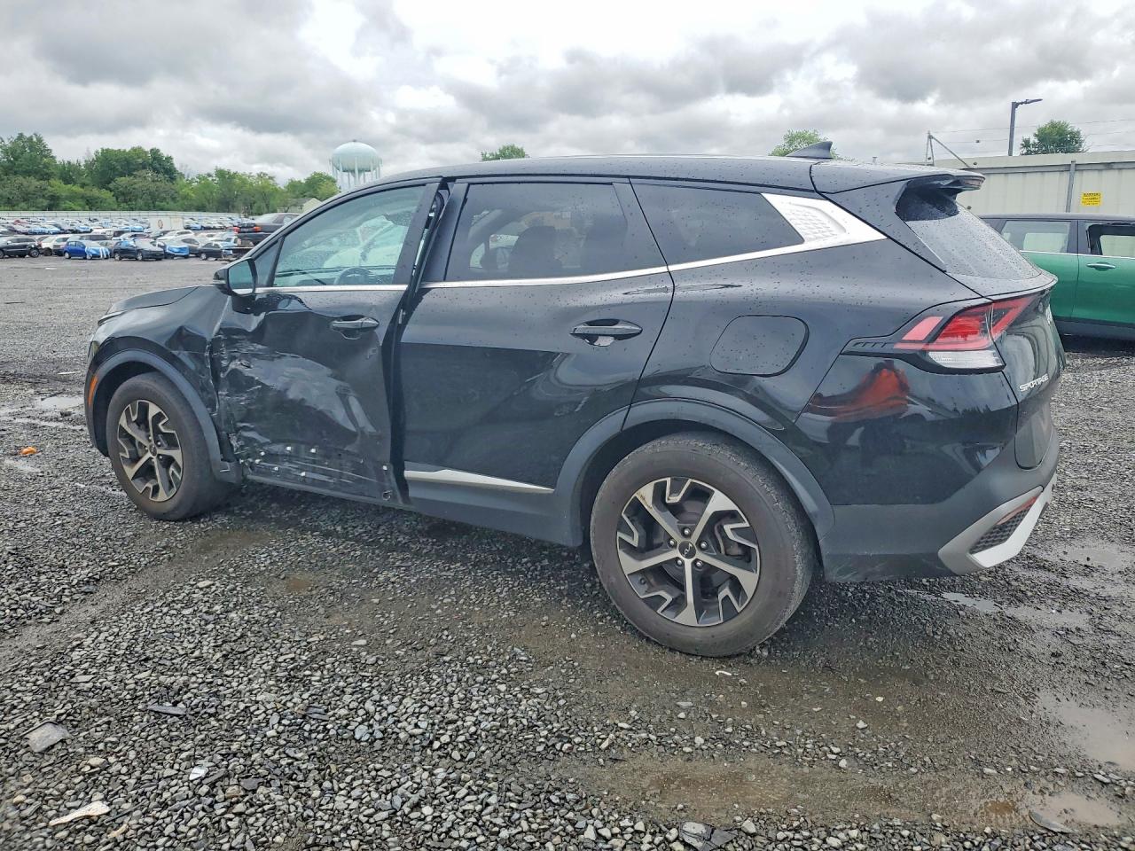 2023 KIA SPORTAGE EX