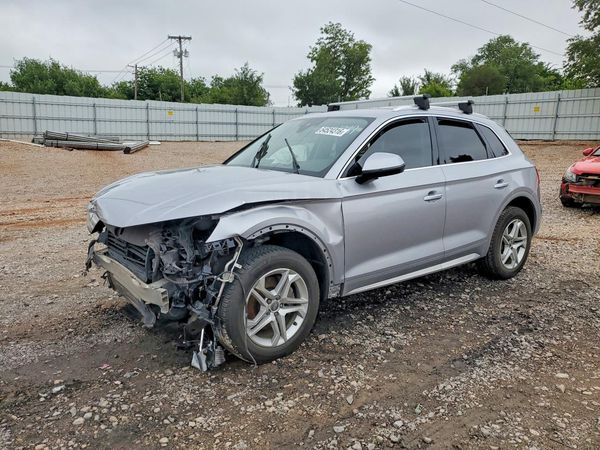 2019 AUDI Q5