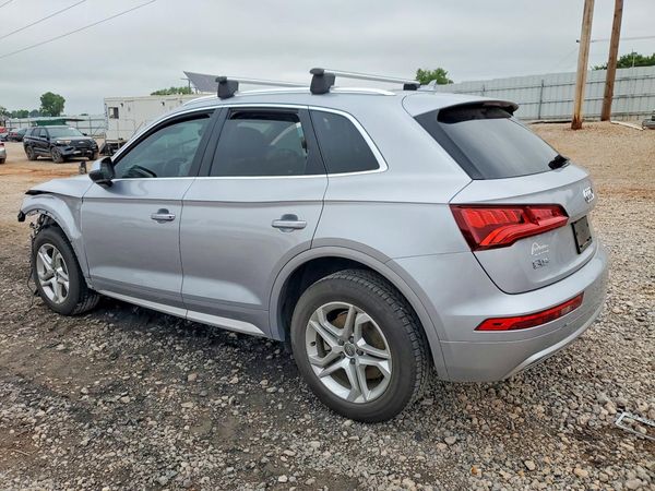 2019 AUDI Q5