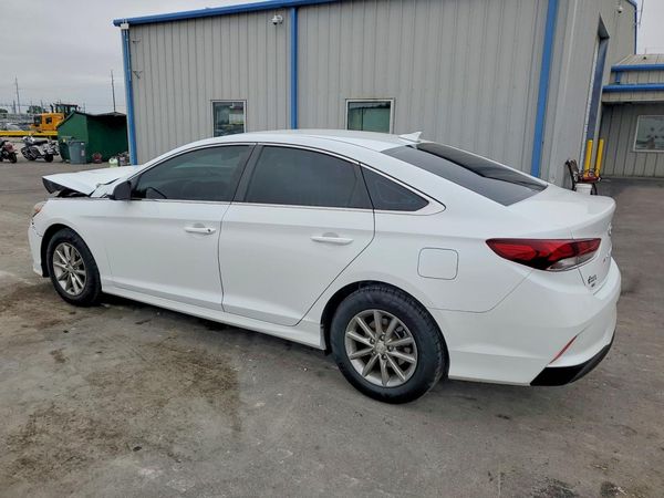 2019 HYUNDAI SONATA