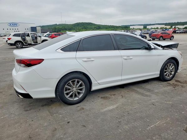 2019 HYUNDAI SONATA