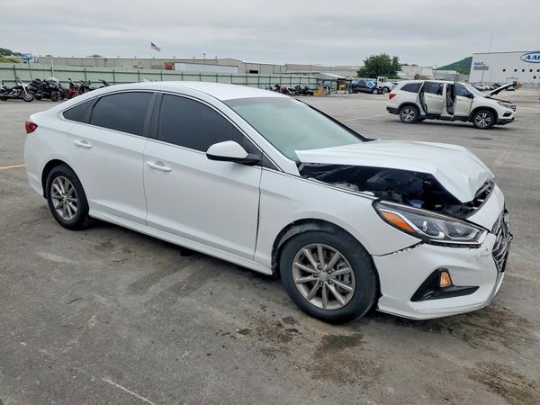 2019 HYUNDAI SONATA