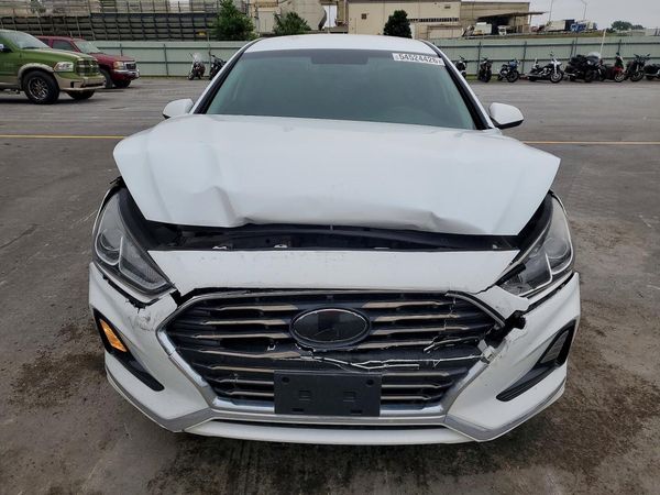 2019 HYUNDAI SONATA