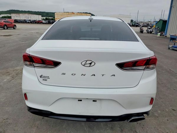 2019 HYUNDAI SONATA
